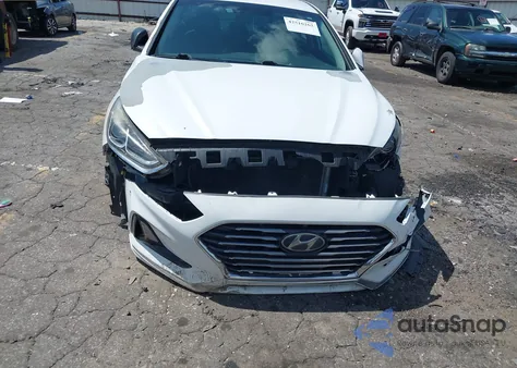 2019 Hyundai Sonata Se from USA, damaged, VIN 5NPE24AF4KH734270